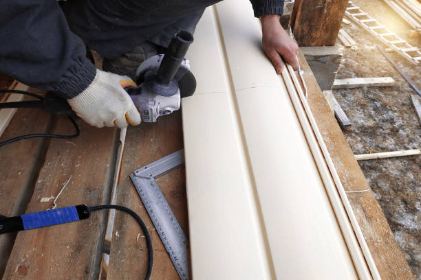 Best Steel Siding Installation  in Mount Hermon, VA