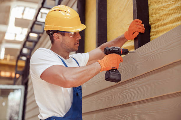 Affordable Siding Repair and Maintenance Services in Mount Hermon, VA